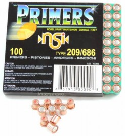  -  - RICARICA CANNA LISCIA