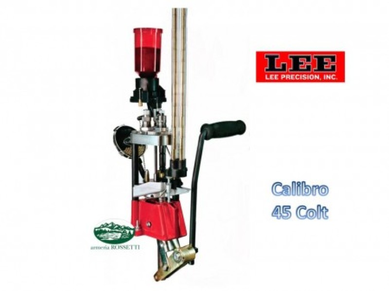 LEE PRESSA PRO 1000 cal. 45 colt - 90643 