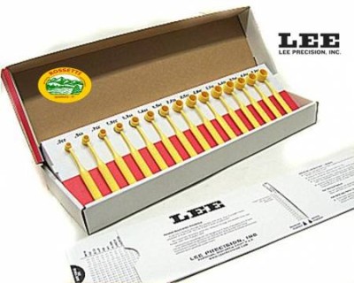 LEE  KIT MISURINI POLVERE 90100