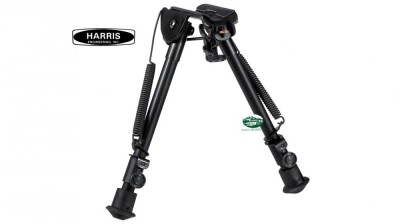 HARRIS Bipiede 1A2-L  22 - 33 cm base fissa