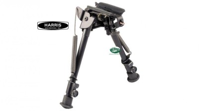 HARRIS Bipiede S-BR 16-22 cm base mobile 