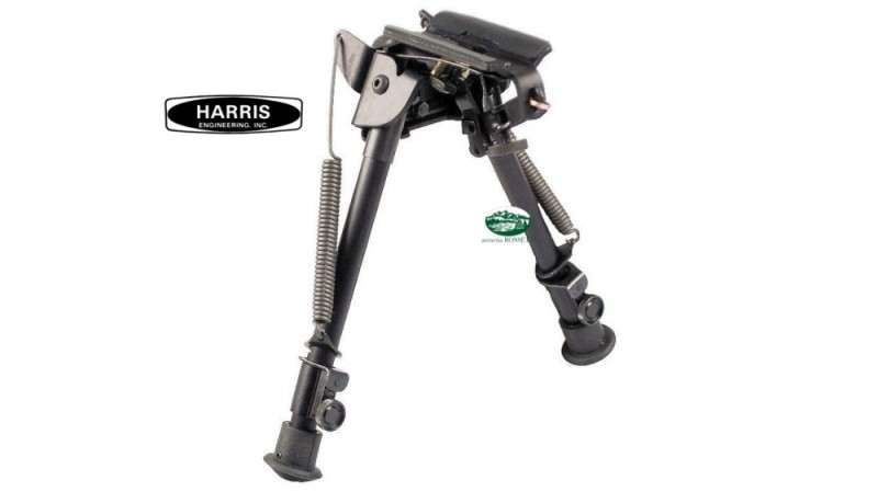 HARRIS Bipiede S-BR 16-22 cm base mobile 