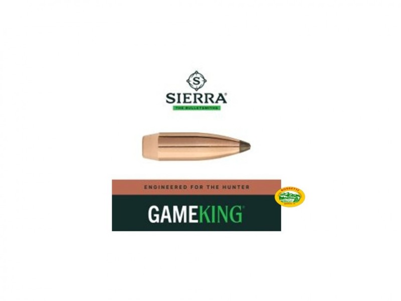 SIERRA Palle GAMEKING 6 mm 100 gn SPT BT - 1560