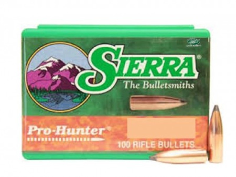 SIERRA Palle PRO-HUNTER 7 mm 140gr SPT - 1910