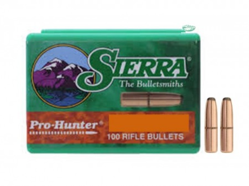 SIERRA Palle PRO-HUNTER 30-30 170gr FN - 2010