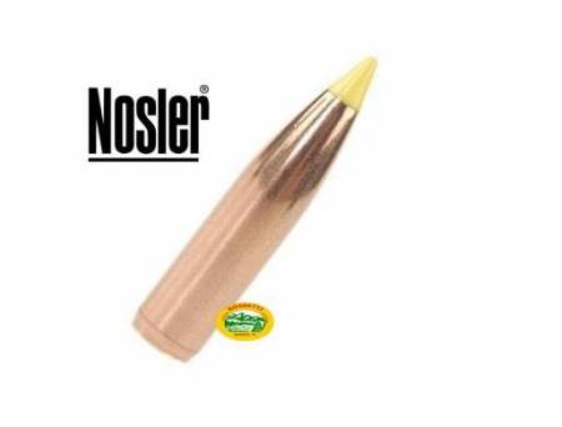 NOSLER CAL. 277  Ballistic Tip- 140 gr. SP 27140