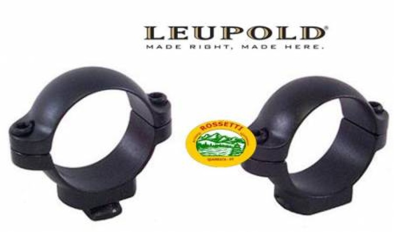 LEUPOLD anelli STD 30mm - medi 49956 