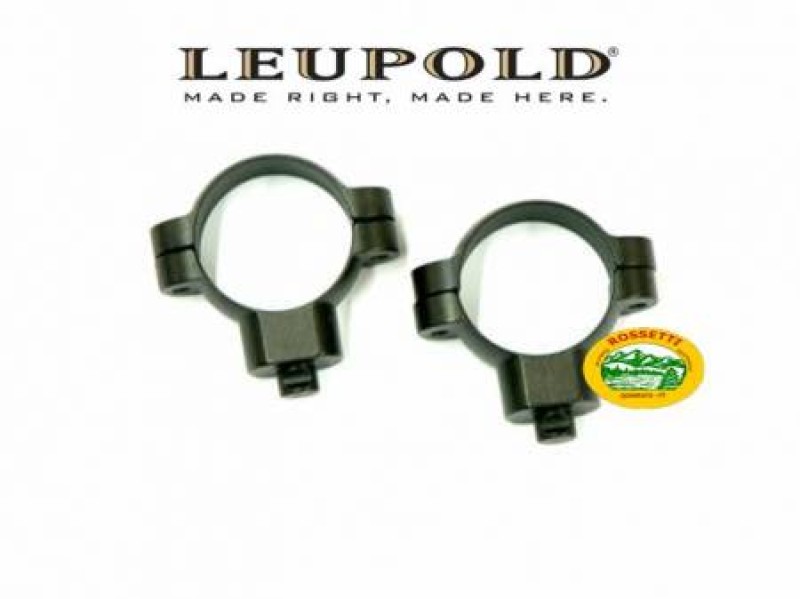 LEUPOLD Anelli QR 1 Super Alti  - 51715 