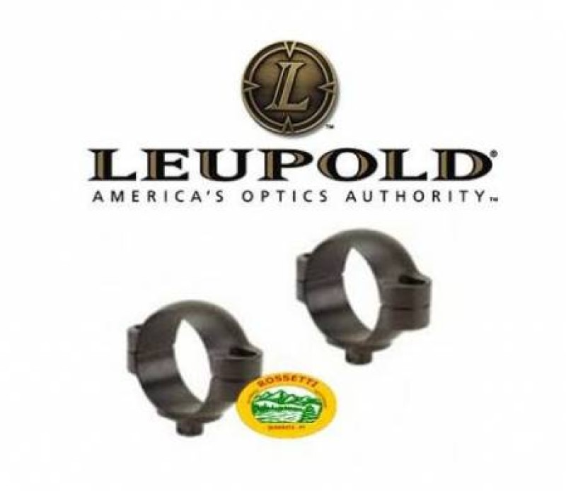 LEUPOLD Anelli QR 30 mm Bassi - 51717 