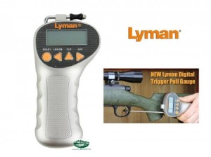 LYMAN Misuratore del peso di scatto 7832248