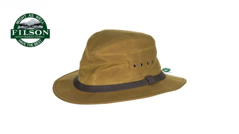 FILSON  Cappello Tin packer tan
