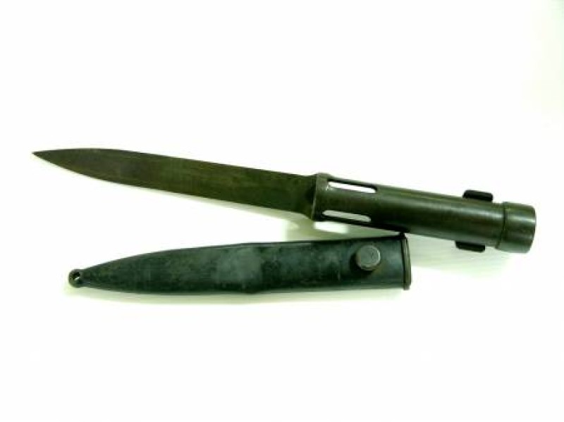Baionetta Fal Belga a Tubo