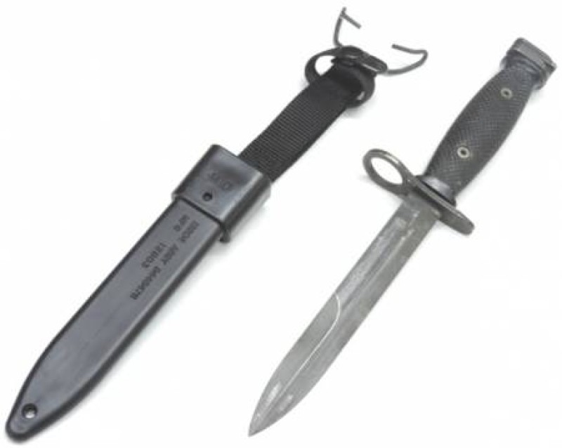 Baionetta M7 originale con fodero M10