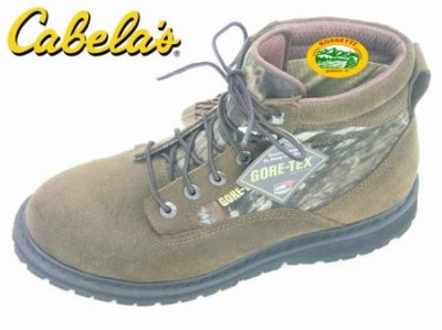 CABELAS Scarponi GORE-TEX 6-Point Hiking