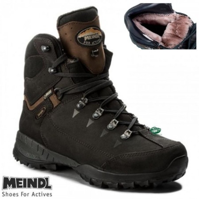 MEINDL Scarponi Gastein GTX Schwarz