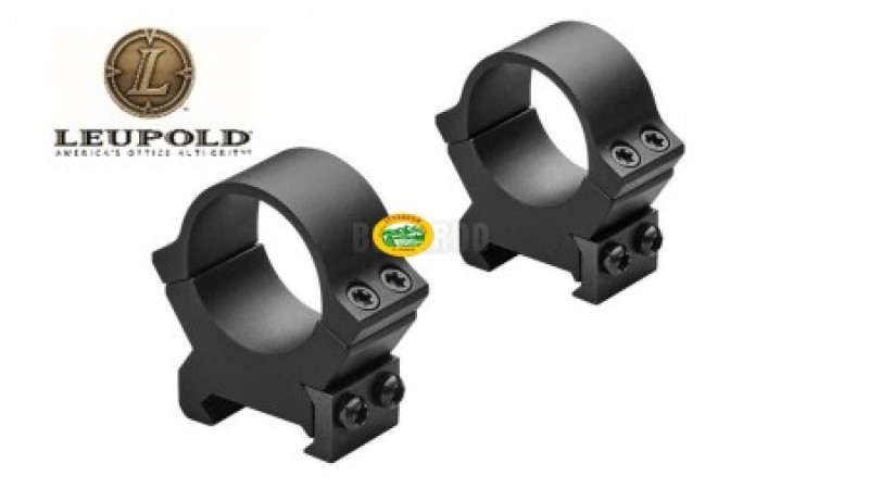 LEUPOLD Anelli PRW2 medi - diametro 1 pollice 174080
