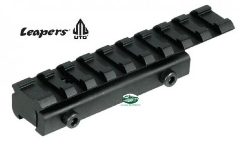 LEAPERS UTG ADATTATORE WEAVER SU SCINA 11 - MNT-PMTOWL