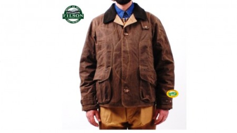 FILSON Giaccone marrone 2934