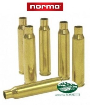 NORMA Bossoli cal.308 win conf.50 pezzi