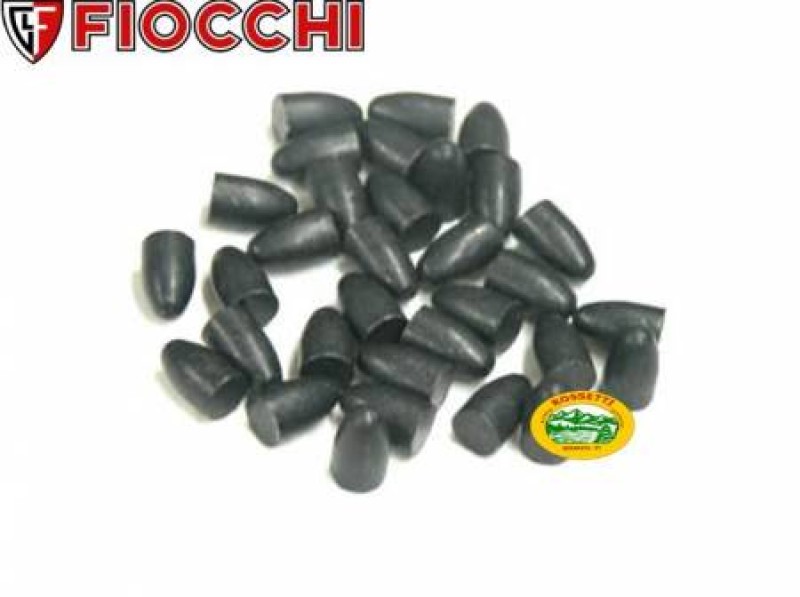 FIOCCHI Palle cal.7,65 LRN GZN 75 gr. - 62765000  Confezione da 500 pezzi