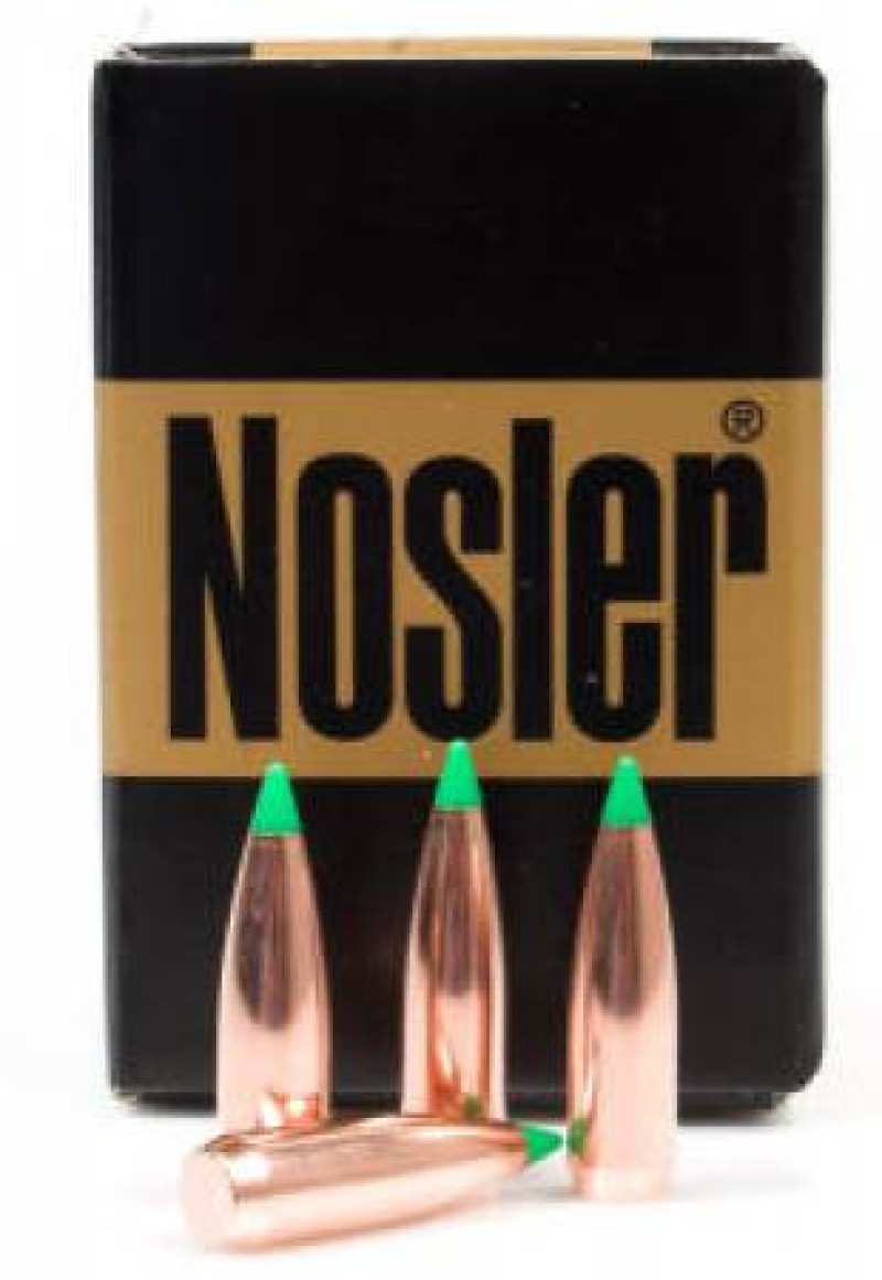 NOSLER palle BALLISTIC TIP cal.284 (7 mm) 140gr 50pz. 28140