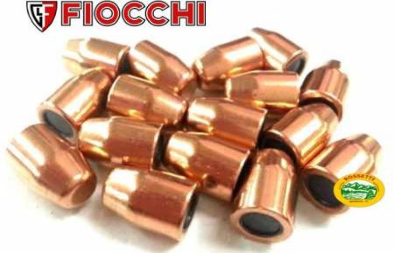 FIOCCHI Palle cal.40SW FMJTC 170gr. conf.250 pz - 610402