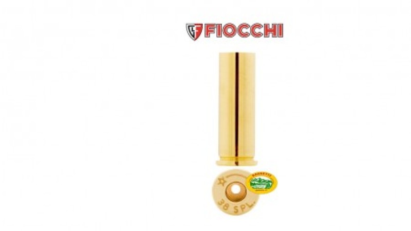 FIOCCHI Bossoli cal. 38 Special - 60039000