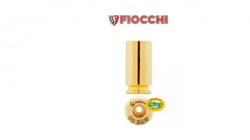 FIOCCHI Bossoli cal.40SW 60040000 250pz