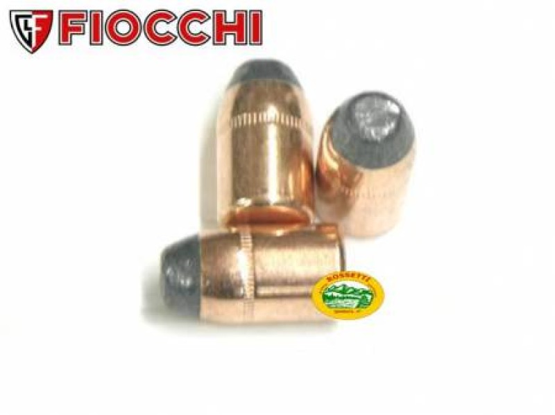 FIOCCHI Palle cal.44 SJSP 240 gr. conf.250 pz. 61044500 