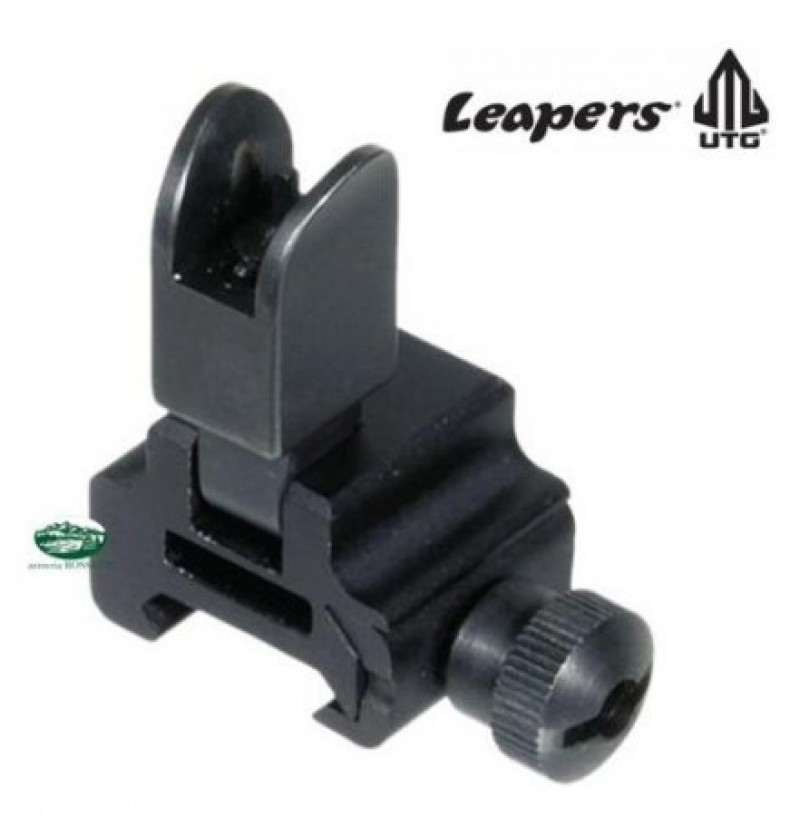 LEAPERS UTG MIRINO ABBATTIBILE FRONTALE - MNT-751L