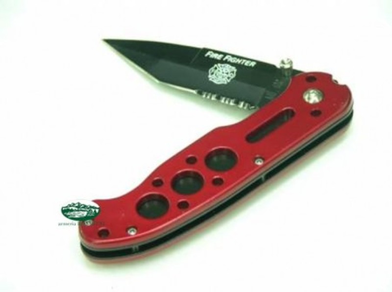 MILSPEC Coltello Fire Fighter