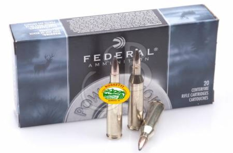 FEDERAL 223 REM.  55 GR. SP
