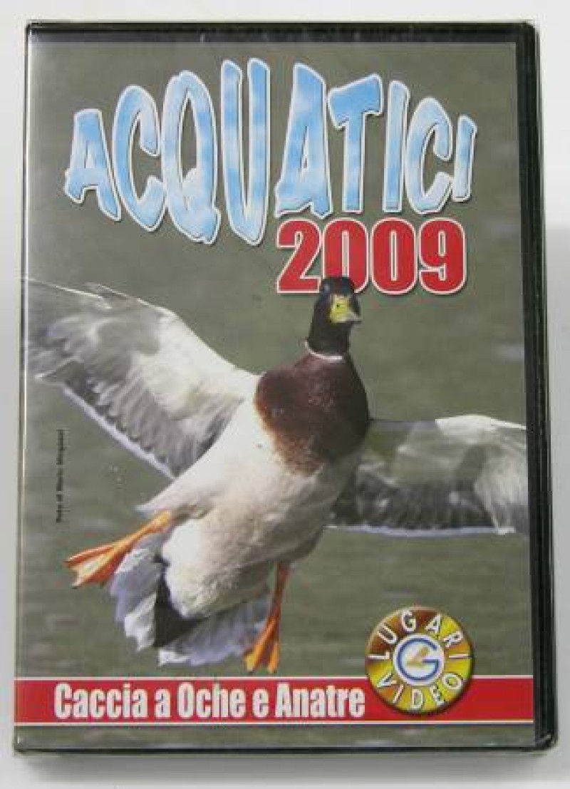 LUGARI Acquatici 2009
