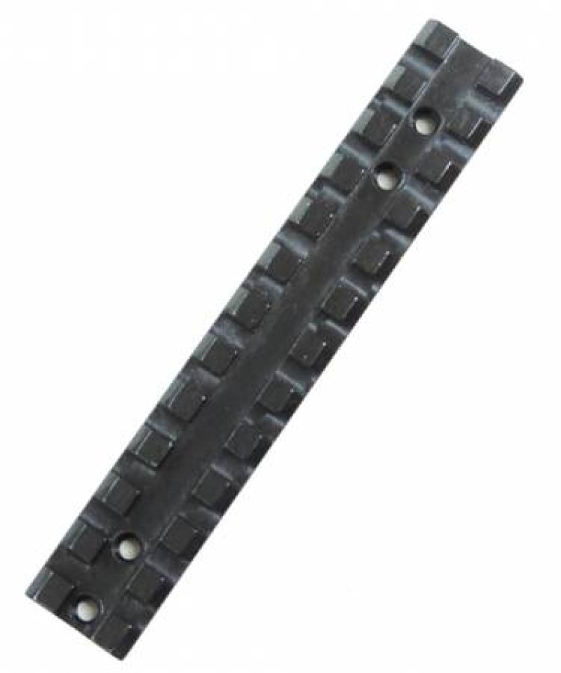 HTG Base picatinny weaver acciaio Browing BAR - Benelli  ARGO - Winchester SXR2 