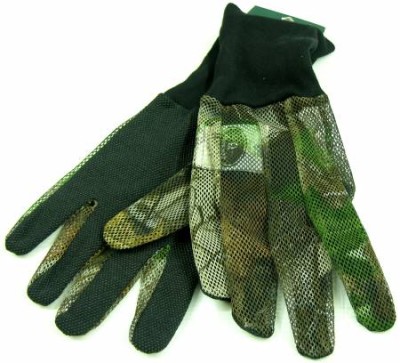 DEERHUNTER Guanti rete mimetici