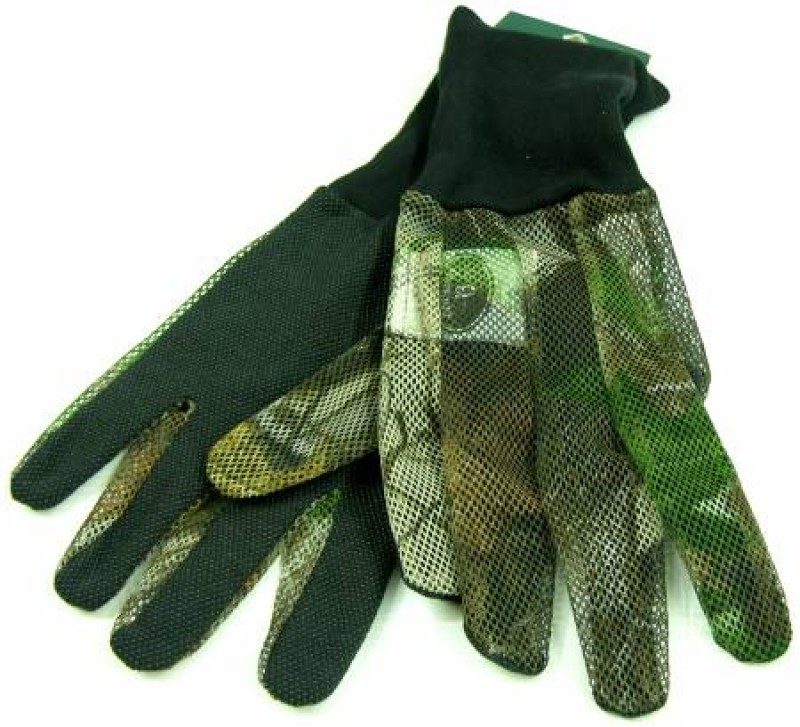 DEERHUNTER Guanti rete mimetici