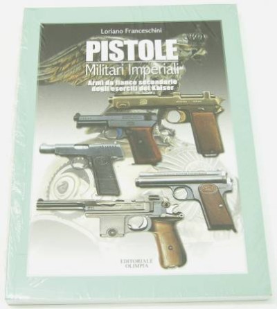 OLIMPIA Pistole militari Imperiali
