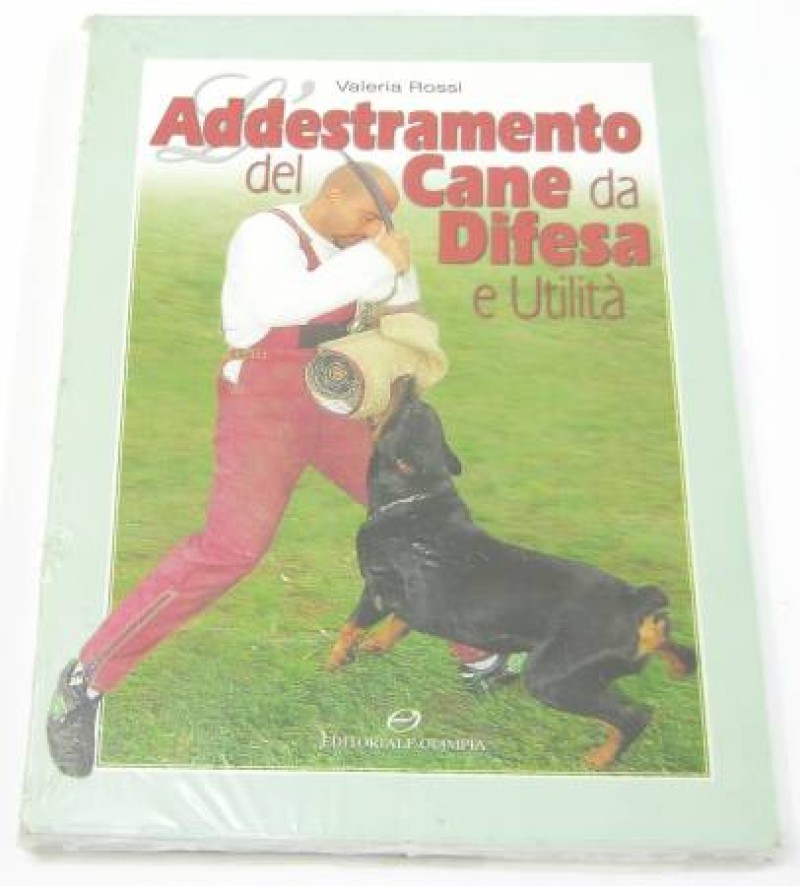 OLIMPIA L addestramento del cane da difesa e utilità