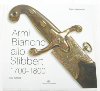 OLIMPIA Armi bianche allo Stibbert