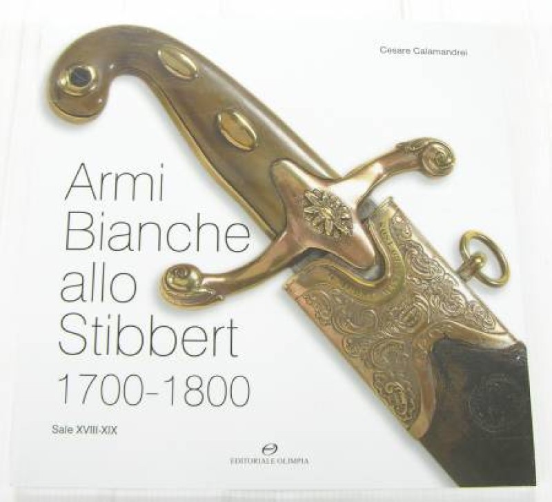 OLIMPIA Armi bianche allo Stibbert