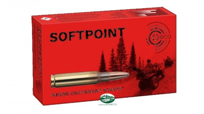 GECO munizioni cal.243 win TM 105 gr.