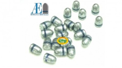 NORTHWEST palle piombo cal.45 230 gn - RNBB  Conf. 250 pezzi