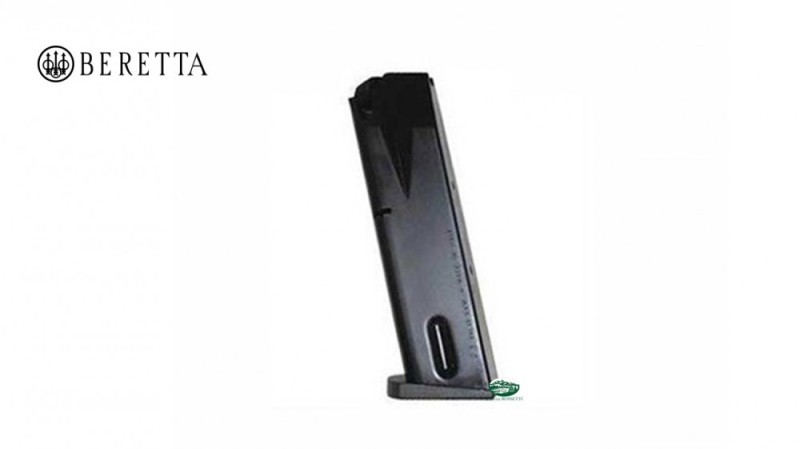 BERETTA Caricatore 92 FS 98 FS cal.9 mm 15 colpi