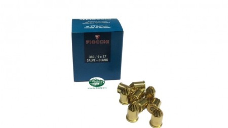 FIOCCHI Cartucce a salve cal.380