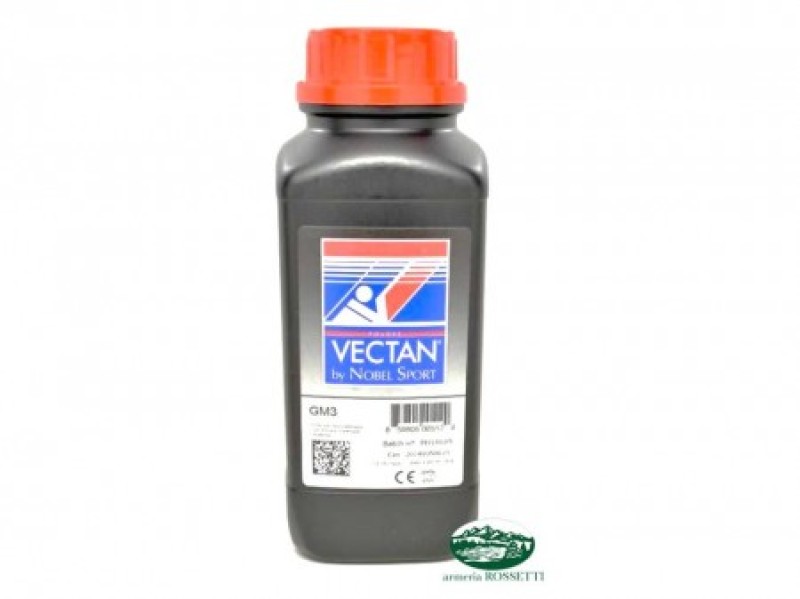 NOBEL SPORT Polvere GM3