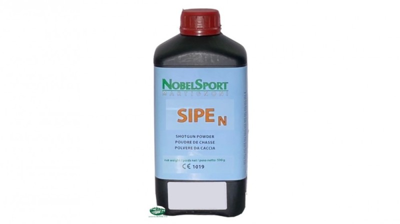 NOBEL SPORT polvere SIPE N 