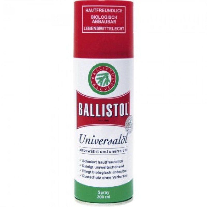 BALLISTOL Olio spray 200 ML