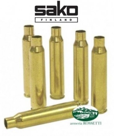 SAKO Bossoli cal.308 win conf.50 pz