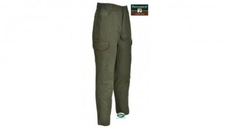 PERCUSSION Pantaloni TRADITION 1027 verde 