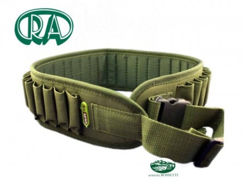 RA SPORT Cartuccera cordura cal.20 - 30 celle RD06